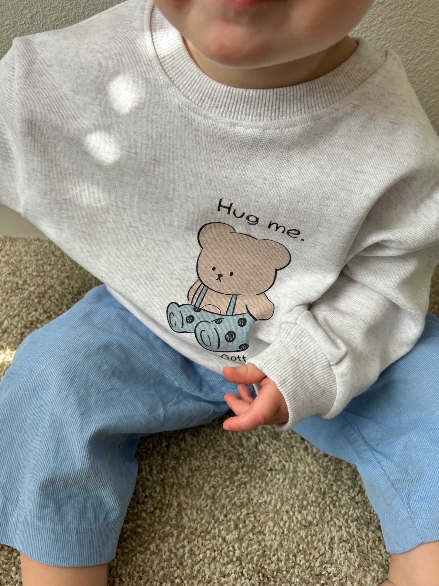 Hug Me Sweatshirt