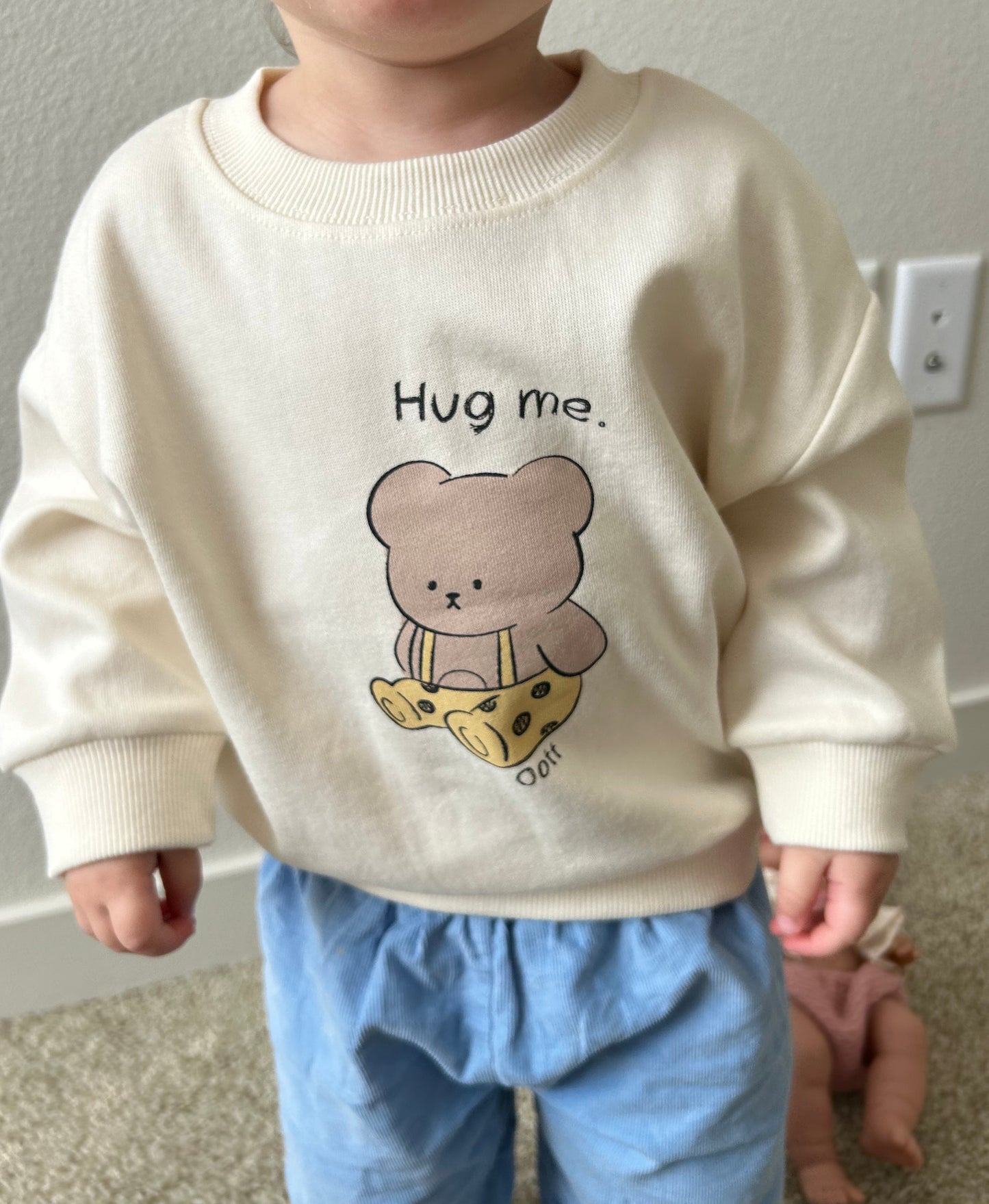Hug Me Sweatshirt