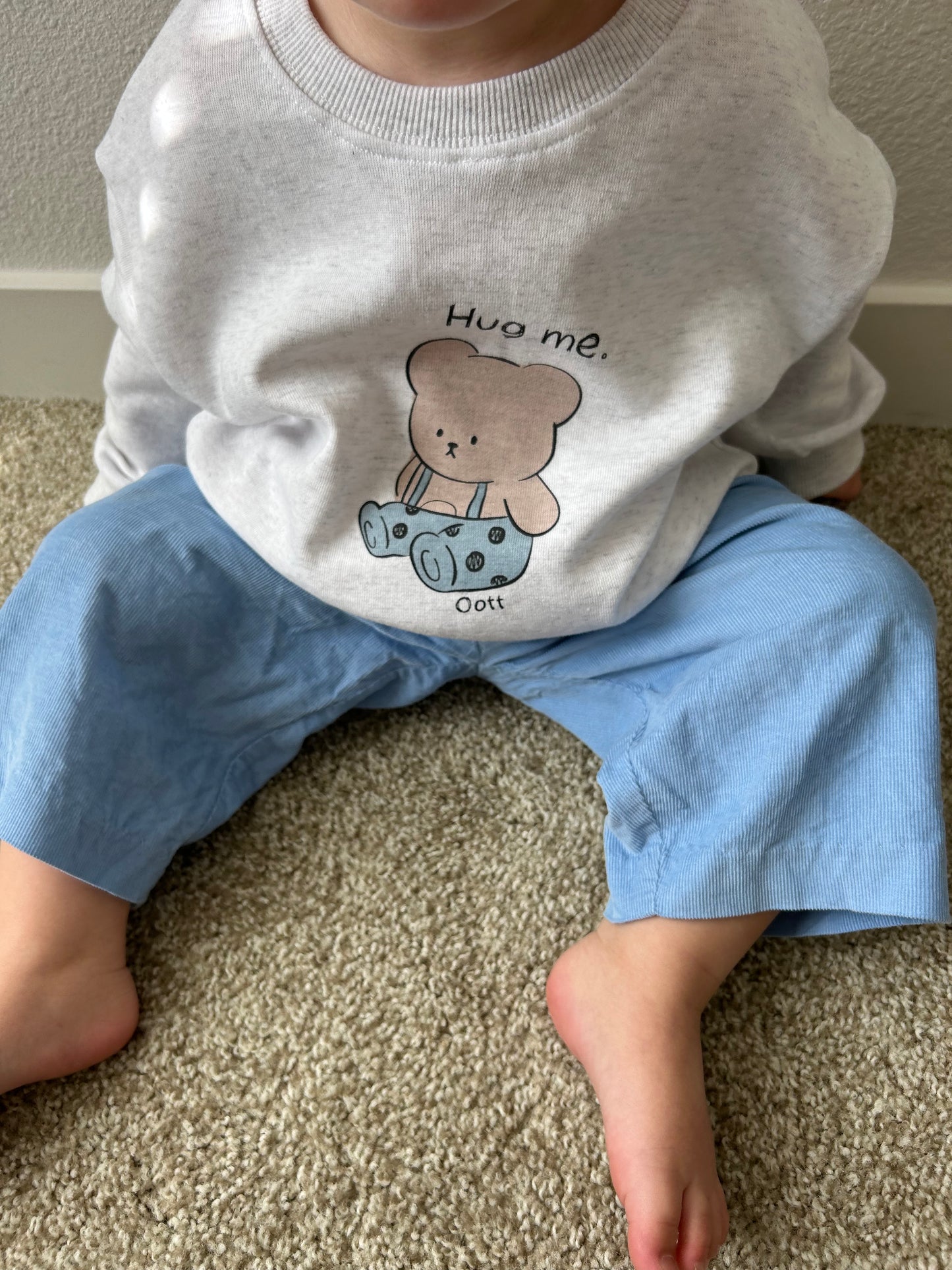 Hug Me Sweatshirt