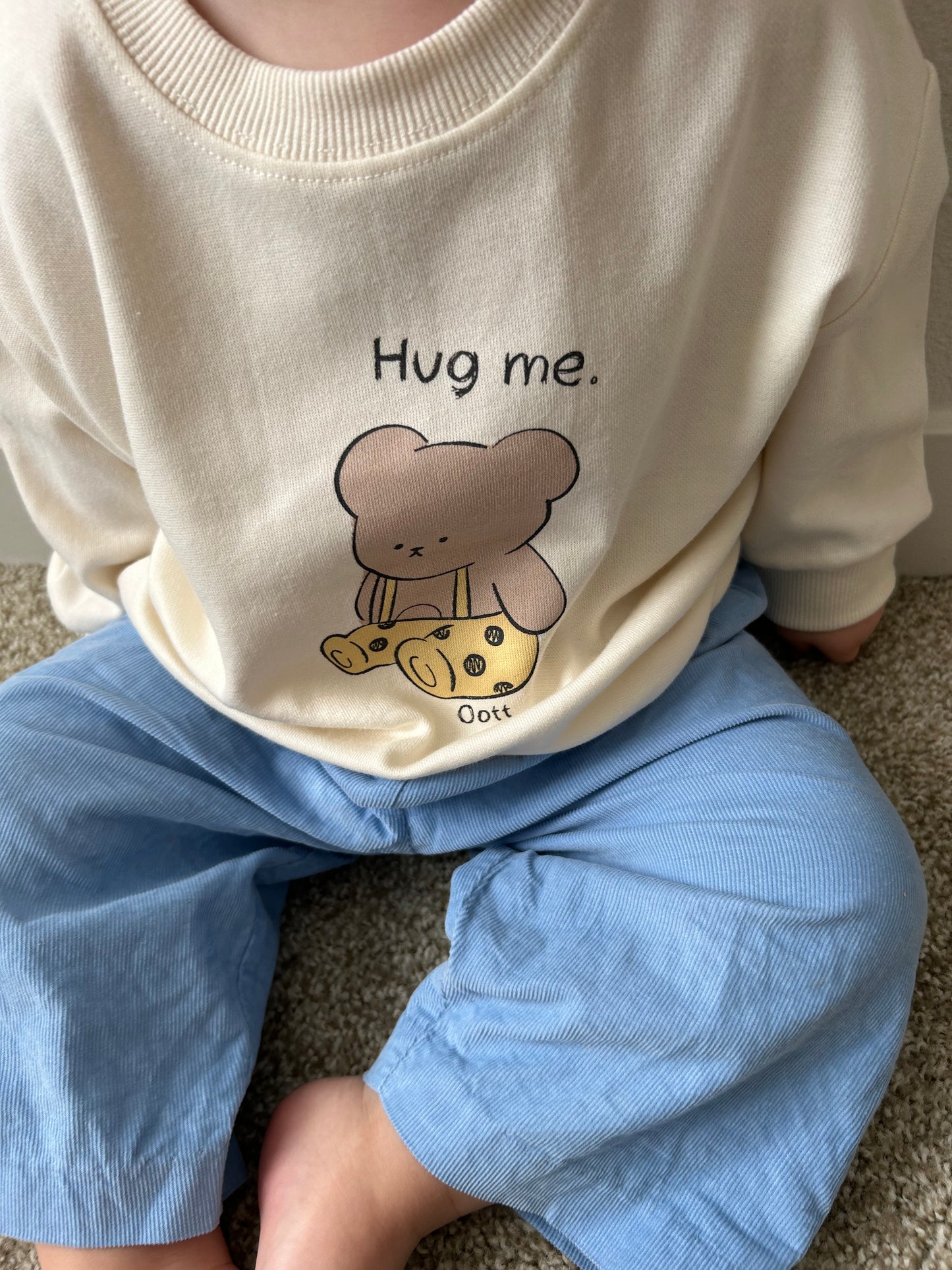 Hug Me Sweatshirt