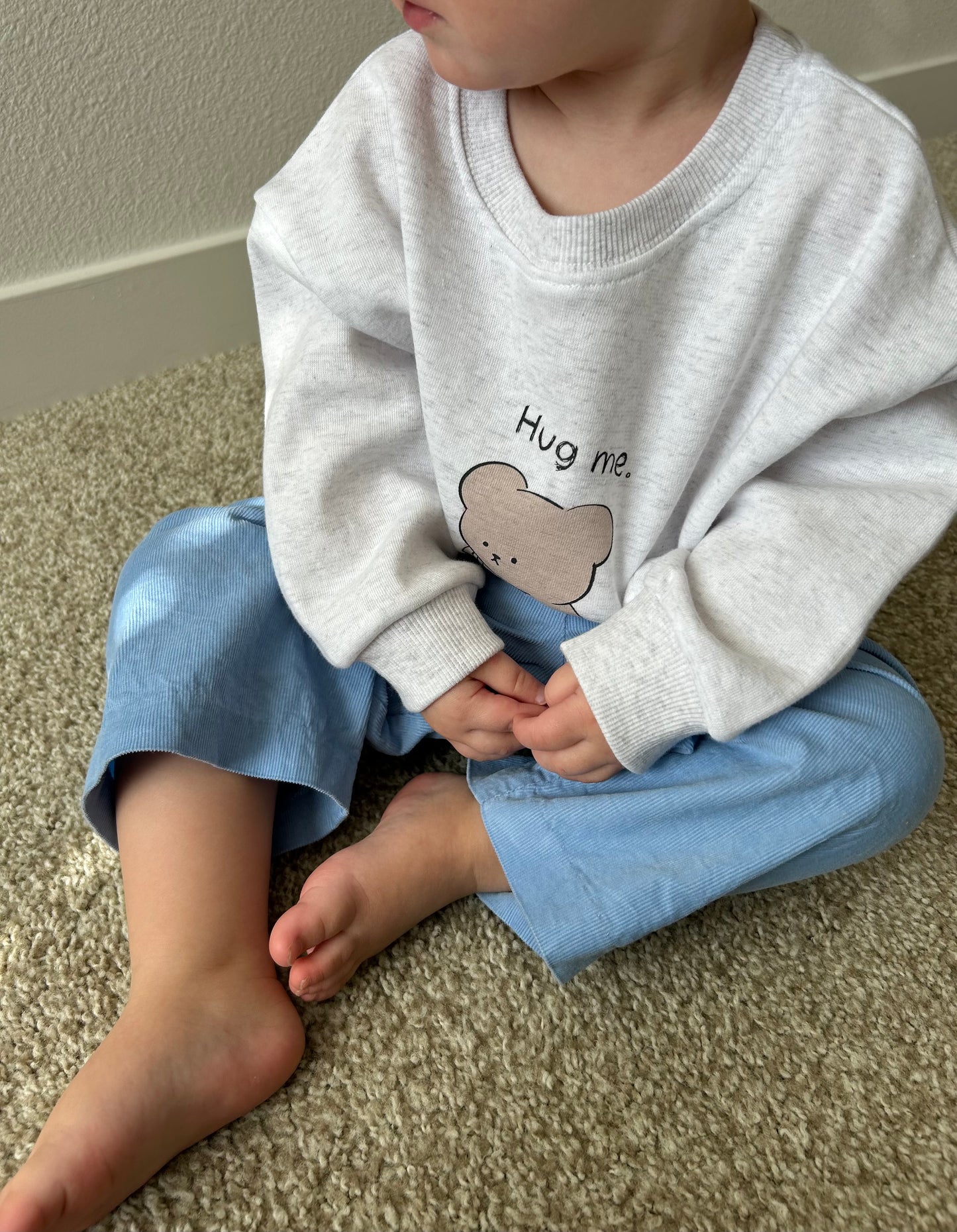 Hug Me Sweatshirt