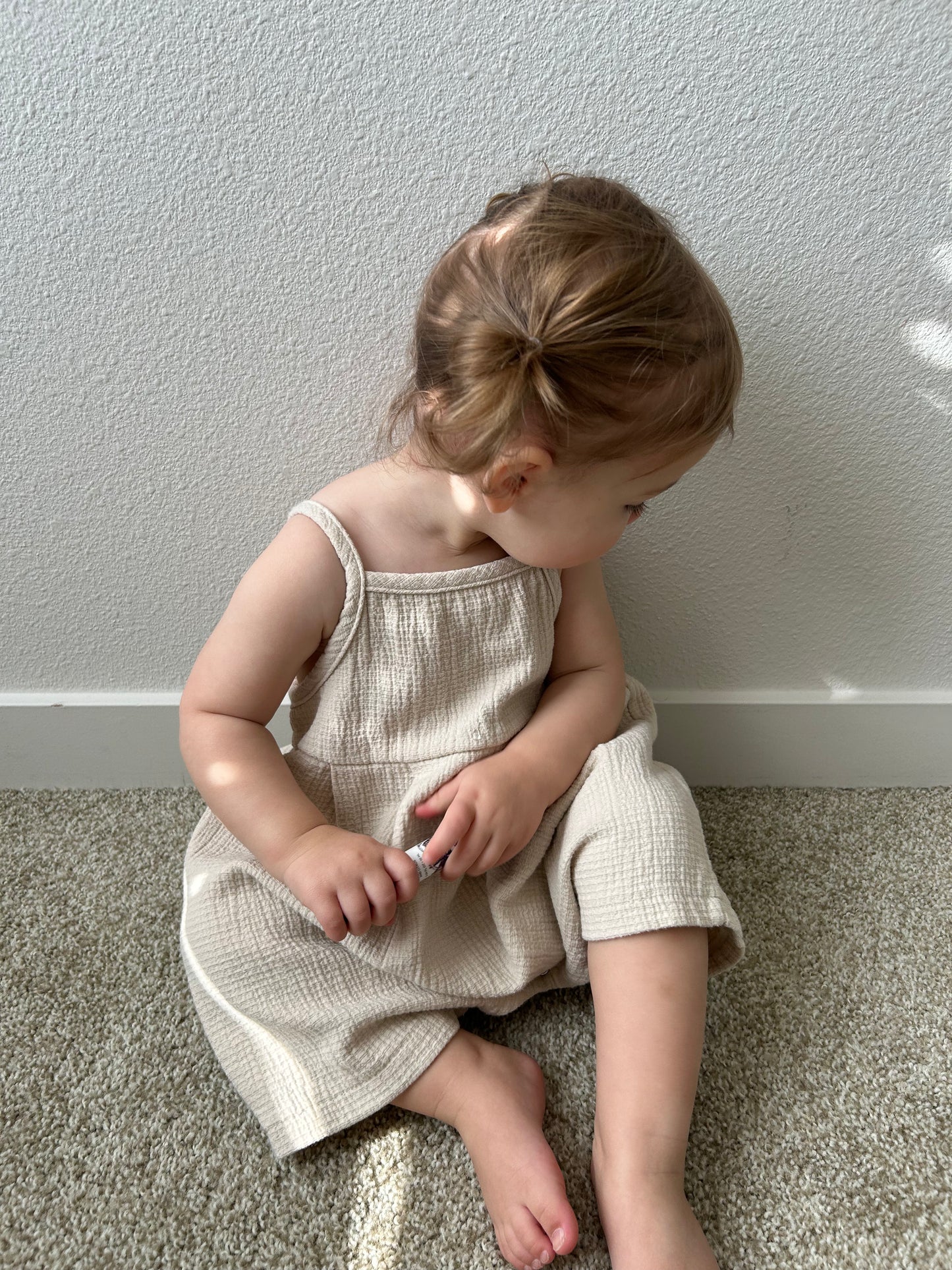 Breezy Summer Short Romper