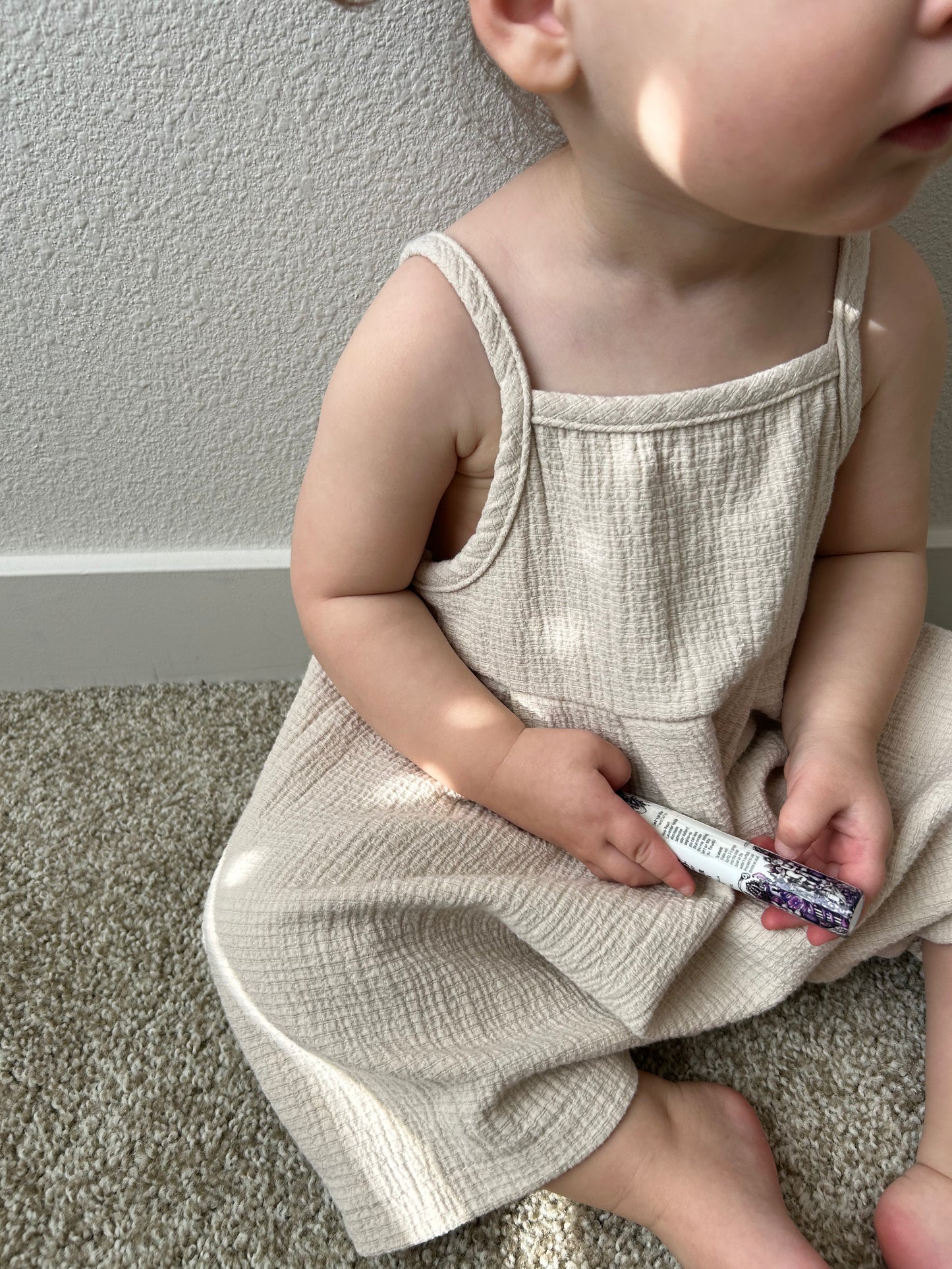 Breezy Summer Short Romper