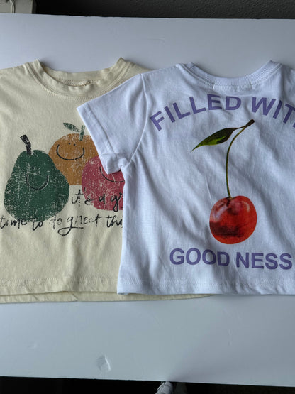 sweet harvest tee
