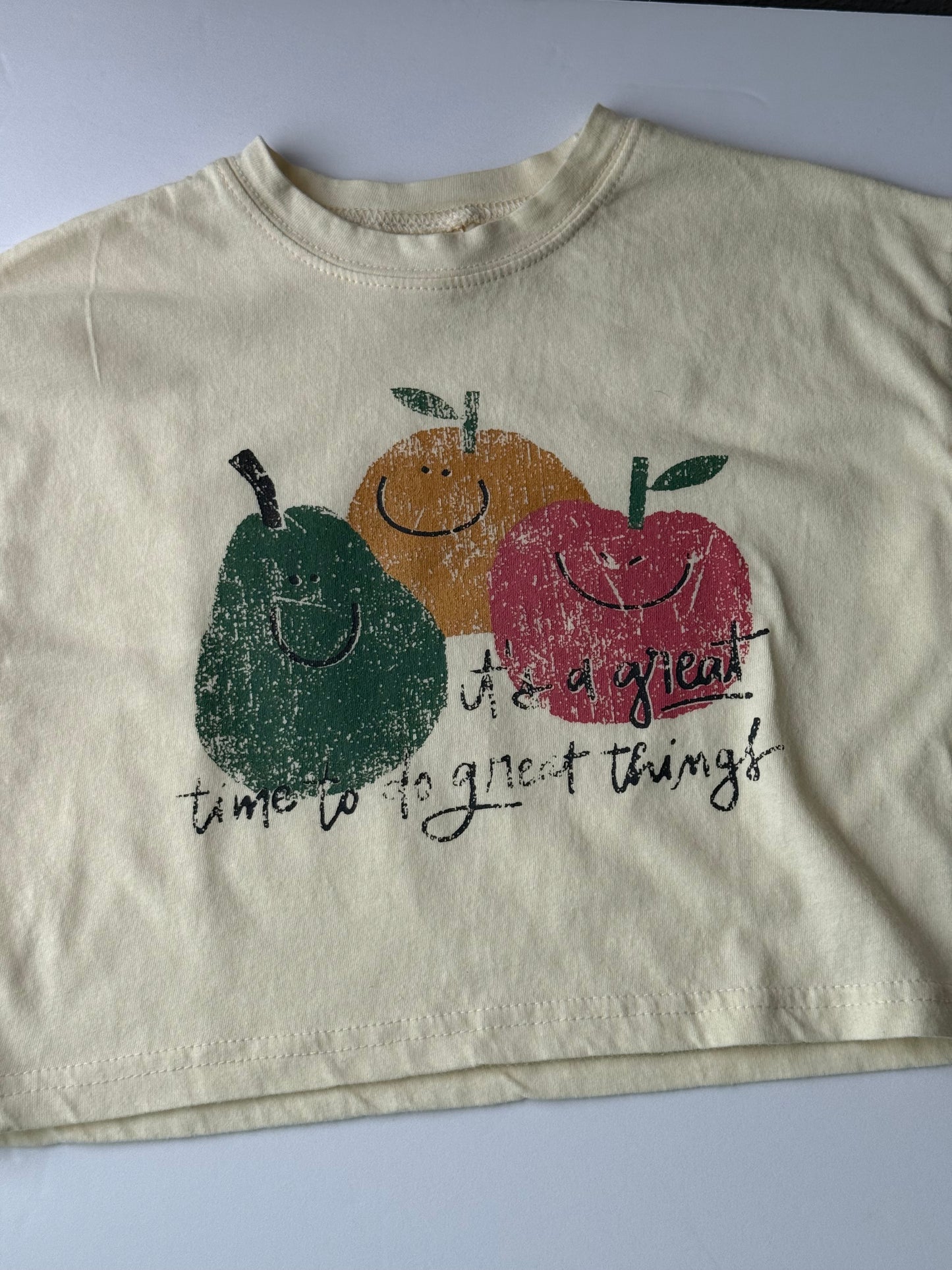 sweet harvest tee