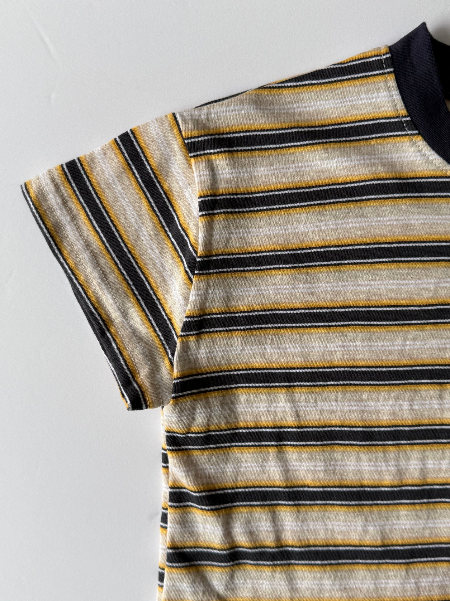 coastal stripe tee