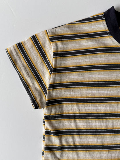 coastal stripe tee