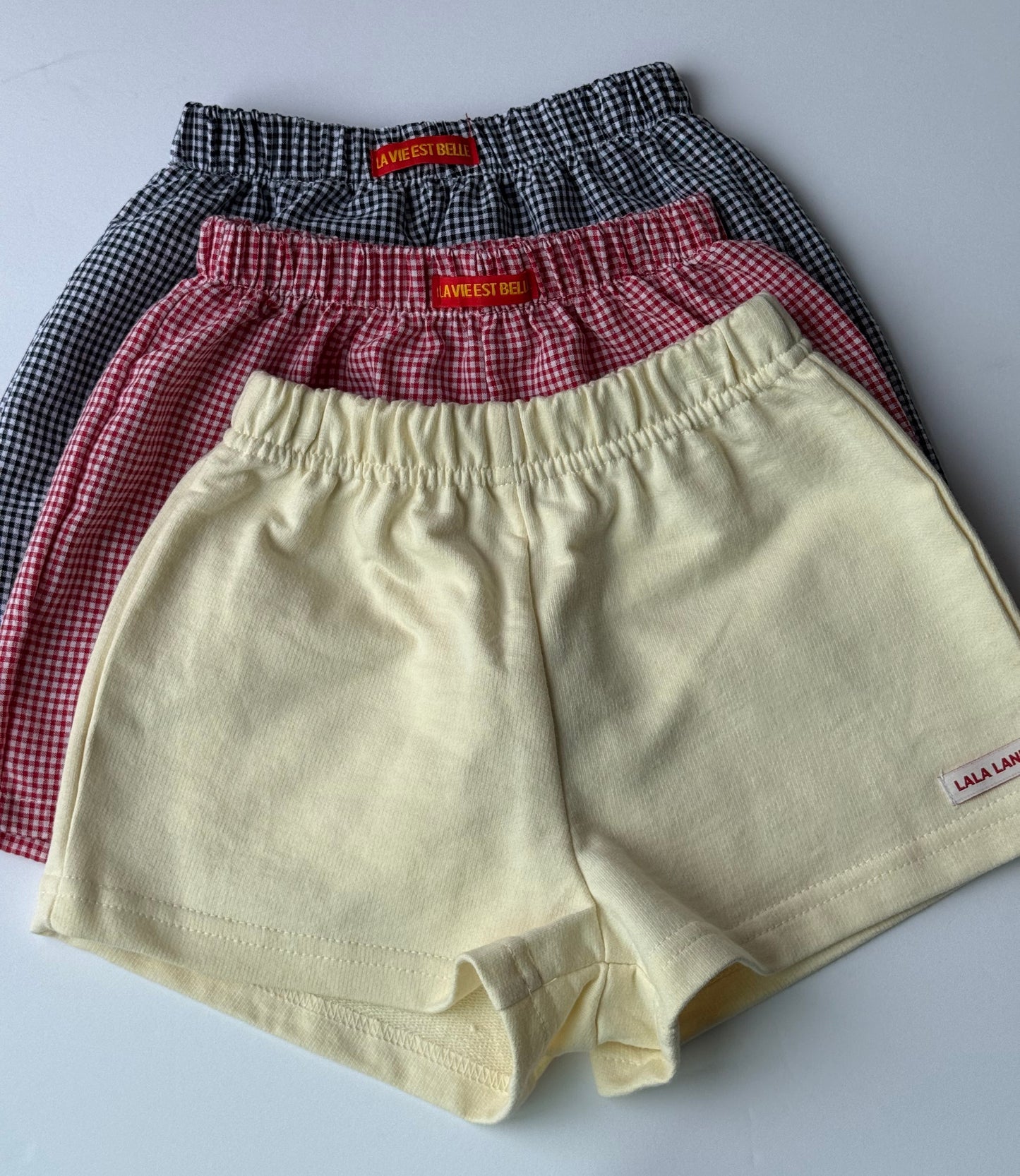 sand castle short