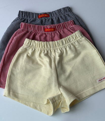 sand castle short