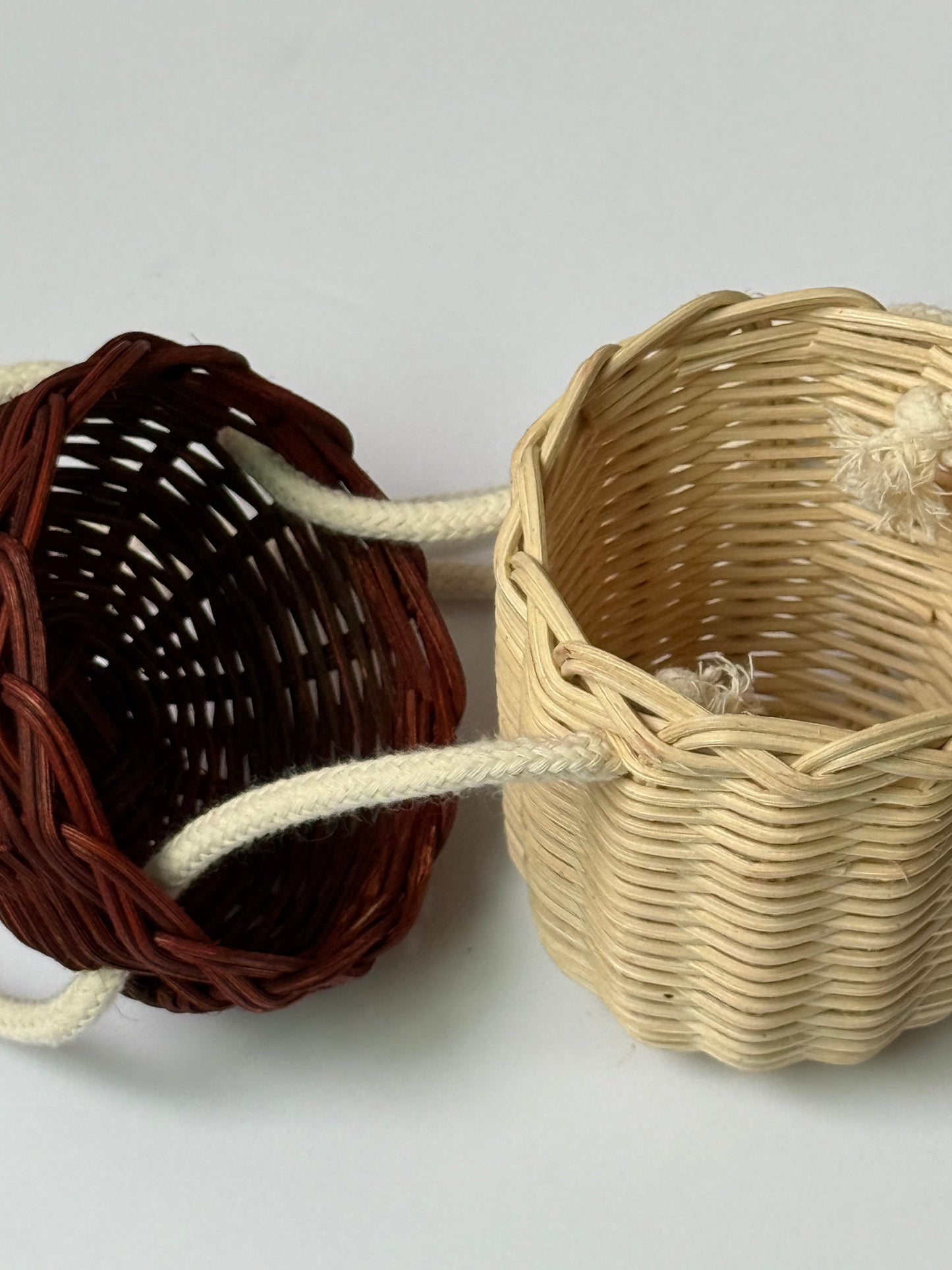 tiny treasures acorn bag