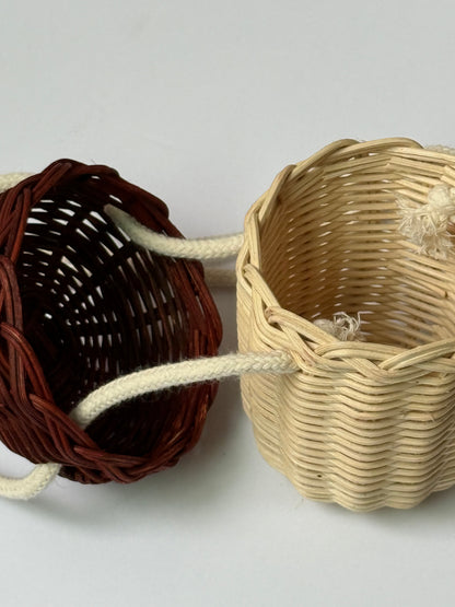 tiny treasures acorn bag