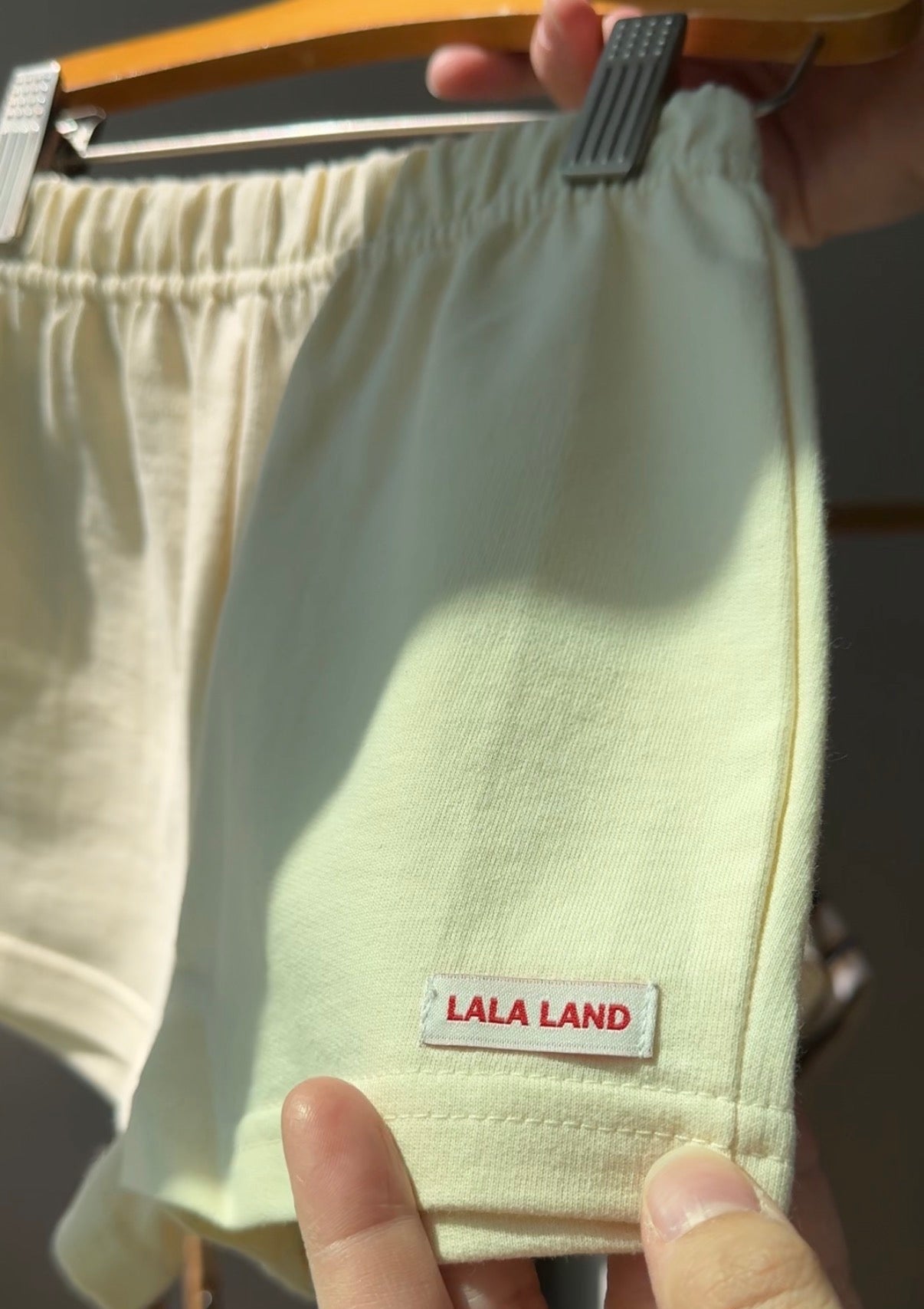 sand castle short