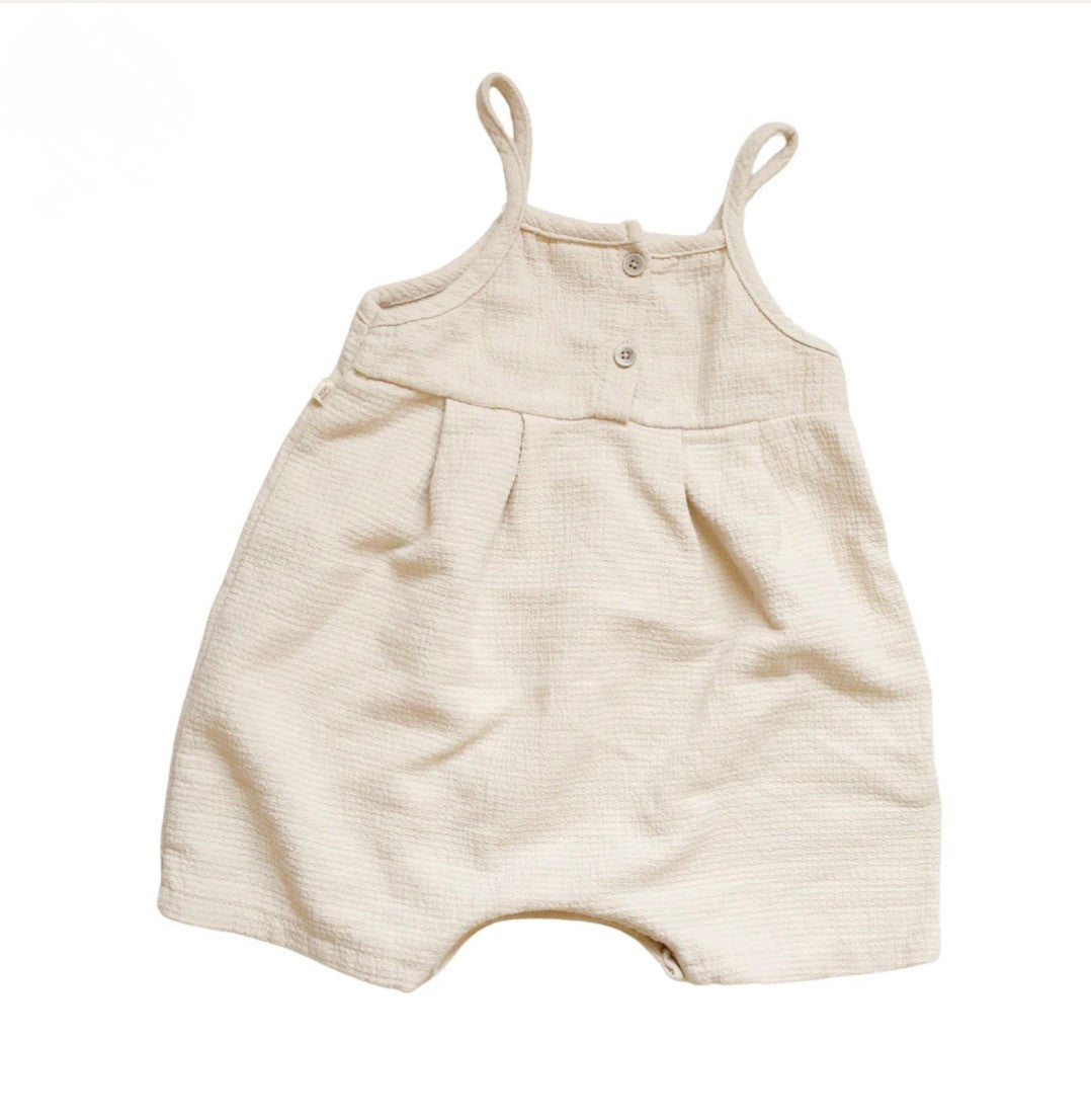 breezy summer short romper