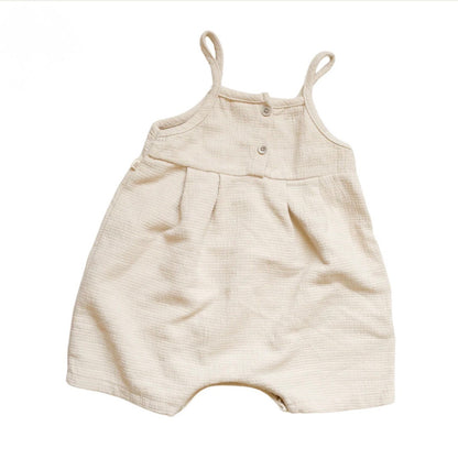 breezy summer short romper