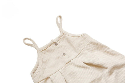 breezy summer short romper