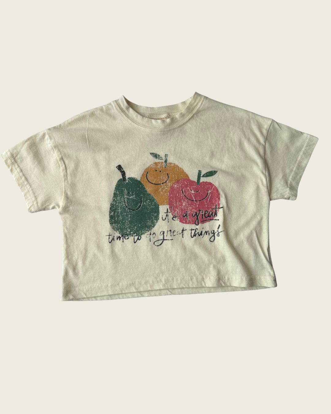 sweet harvest tee