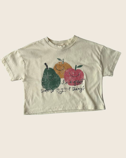 sweet harvest tee