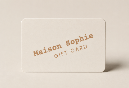Gift Card $10-$100