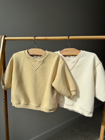 Butter Sweatshirt