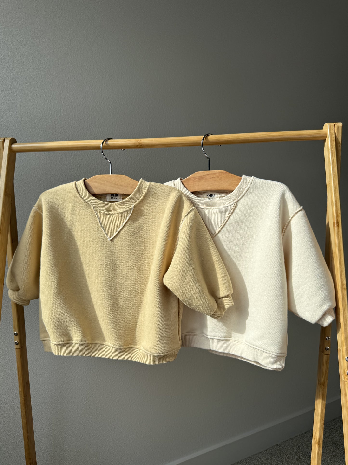 Butter Sweatshirt