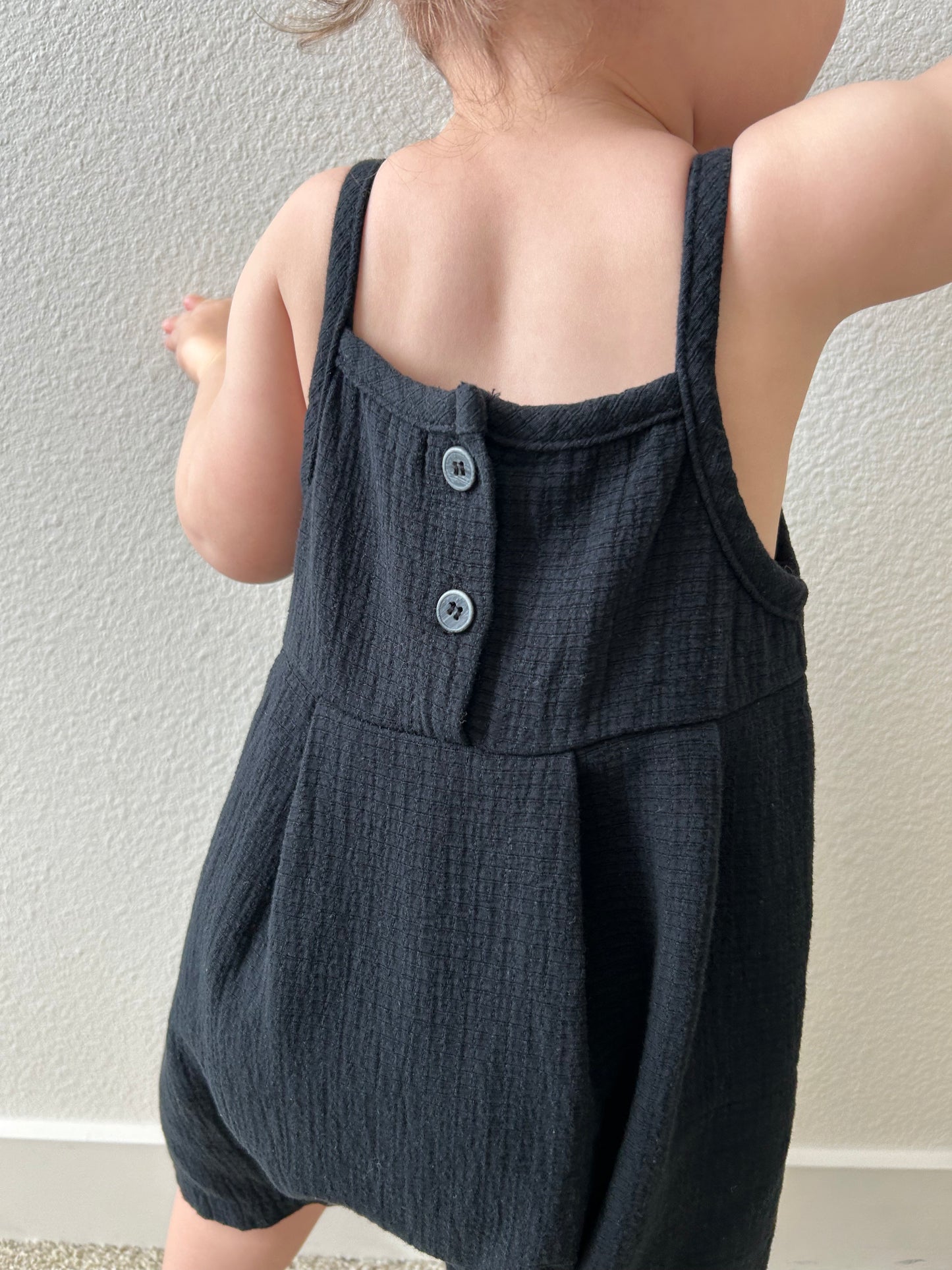 Breezy Summer Short Romper