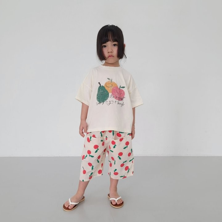 sweet harvest tee